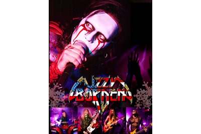 Lizzy Borden - Kavarna Rock 2012 <br /><tt>Източник: Kavarna Rock 2012</tt>