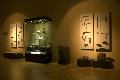 Зала “Бит и занаяти през Средновековието”, Археологически музей - Варна <br /><tt>Източник: Р. Вълчанова</tt>