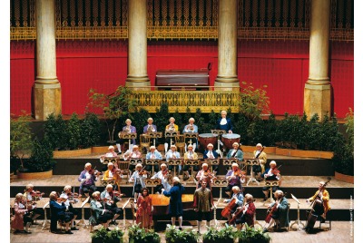 Vienna Mozart Orchestra <br /><tt>Източник: NIRA</tt>