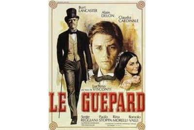 „Гепардът“ – филм на Италия и Франция, 1963 г. <br /><tt>Източник: why42.info</tt>