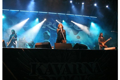 GOTTHARD <br /><tt>Източник: KAVARNA ROCK -2014</tt>